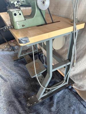 Lewis Union Special 150-5 Blind Stitch Machine