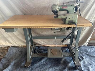 Lewis Union Special 150-5 Blind Stitch Machine