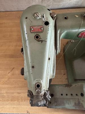 Lewis Union Special 150-5 Blind Stitch Machine