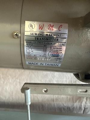 Lewis Union Special 150-5 Blind Stitch Machine