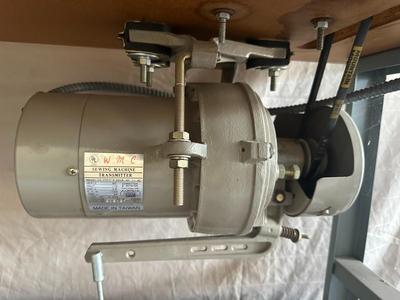 Lewis Union Special 150-5 Blind Stitch Machine