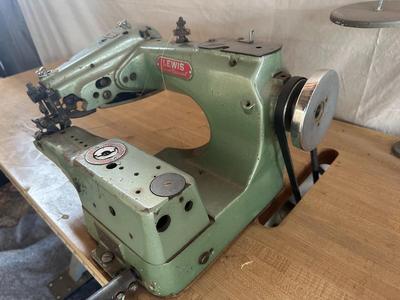 Lewis Union Special 150-5 Blind Stitch Machine