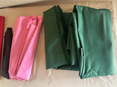 Lot of Misc. Fabric