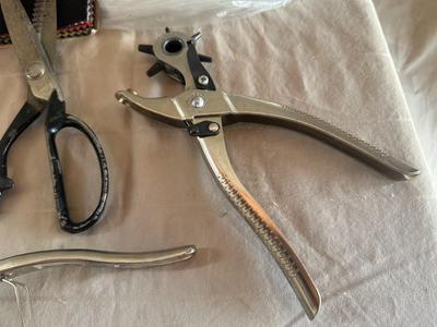 Lot of Misc. Crafting Materials/Tools