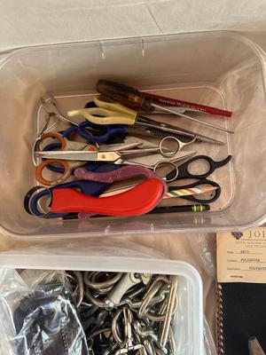 Lot of Misc. Crafting Materials/Tools