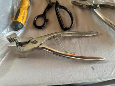 Lot of Misc. Crafting Materials/Tools