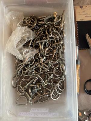 Lot of Misc. Crafting Materials/Tools
