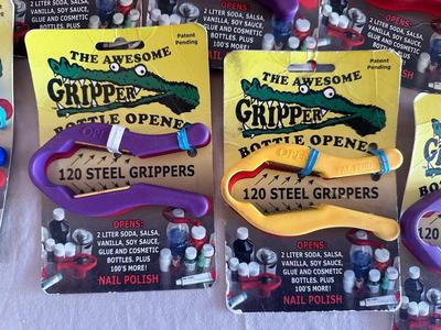 The Awesome Grippers - Jar Openers