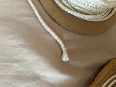 Lot of Two (2) Spools of Rope & String