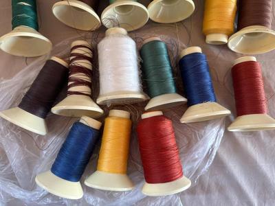 Lot of Sewing Threads