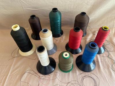 Lot of Sewing Thread