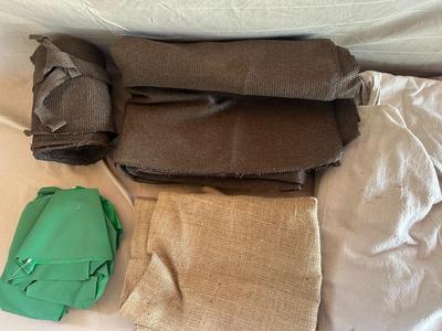 Lot of Fabric