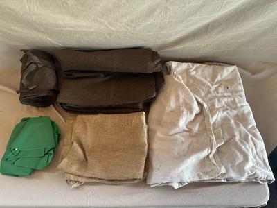 Lot of Fabric