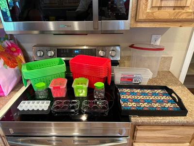 ORGANIZING SOLUTIONS