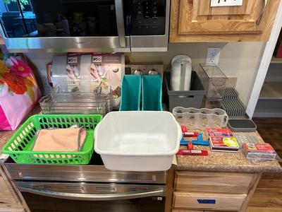 ORGANIZING SOLUTIONS AND MORE
