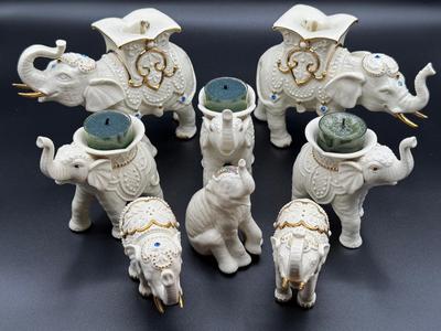 Lennox Elephant Lot