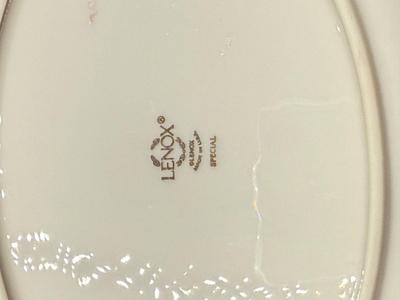 Lennox lot--serving dishes