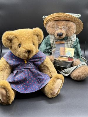Teddy bear lot