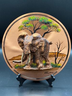 Gastone copper plate