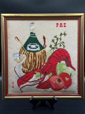 8x8 Needlepoint
