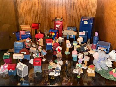 “I ❤️ USPS” lot
