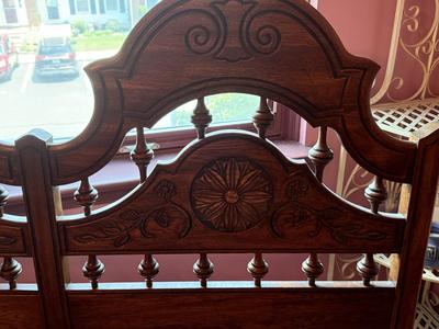 Sale Photo Thumbnail #145: Please see all pictures as they are the best representation of the items. The pictures show condition and what is included in the lot. All items unless noted, are pre-owned and have been used. *If you purchase furniture, you MUST bring help. We do not all