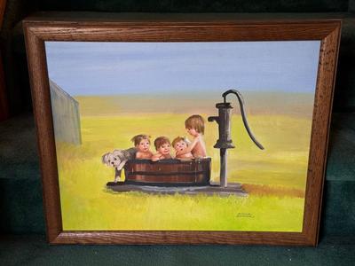 Sale Photo Thumbnail #182: Please see all pictures as they are the best representation of the items. The pictures show condition and what is included in the lot. All items unless noted, are pre-owned and have been used. *If you purchase furniture, you MUST bring help. We do not all