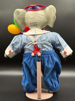 1988, Vintage, Limited edition Dolly Dingle Doll from Goebel--~14" tall
