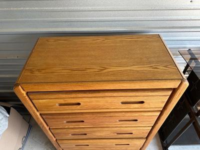 5 DRAWER CHEST