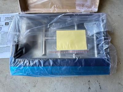NEW IN BOX - SUBURBAN ELITE SERIES GRIDDLE