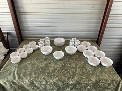 WORLD MARKET & JC PENNY DISHES