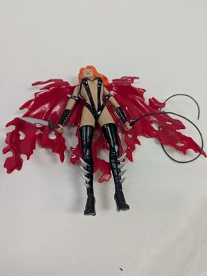 Skybolt Toyz Immortelle Studios Cynder & Hellina Action Figures