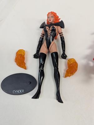 Skybolt Toyz Immortelle Studios Cynder & Hellina Action Figures