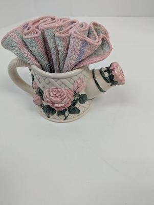 Collection Of Pink Linens 10 Pieces
