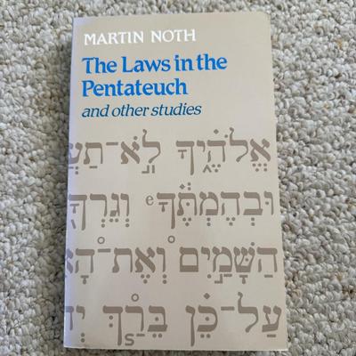 The Hebrew Bible: “A Translation with Commentary" by Robert Alter and More Jewish Books (BR2-BM)