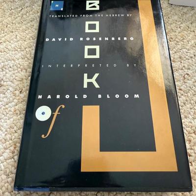 The Hebrew Bible: “A Translation with Commentary" by Robert Alter and More Jewish Books (BR2-BM)