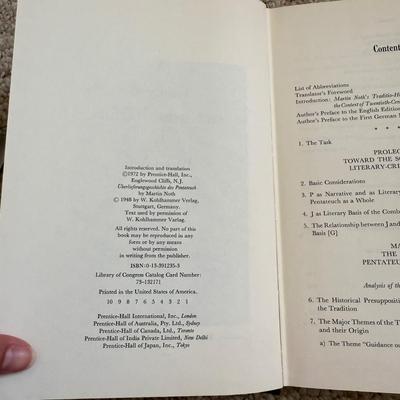 The Hebrew Bible: “A Translation with Commentary" by Robert Alter and More Jewish Books (BR2-BM)