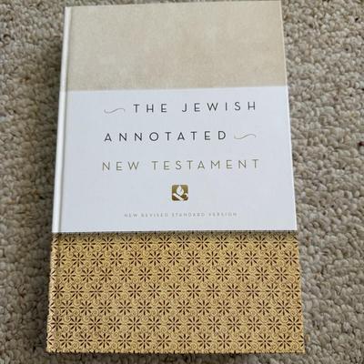 The Hebrew Bible: “A Translation with Commentary" by Robert Alter and More Jewish Books (BR2-BM)