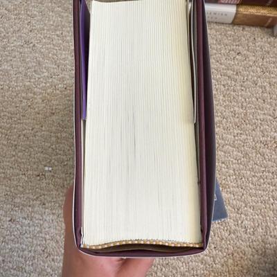 The Hebrew Bible: “A Translation with Commentary" by Robert Alter and More Jewish Books (BR2-BM)