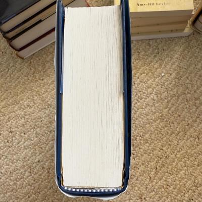 The Hebrew Bible: “A Translation with Commentary" by Robert Alter and More Jewish Books (BR2-BM)