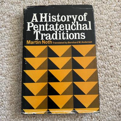 The Hebrew Bible: “A Translation with Commentary" by Robert Alter and More Jewish Books (BR2-BM)