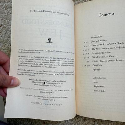 The Hebrew Bible: “A Translation with Commentary" by Robert Alter and More Jewish Books (BR2-BM)