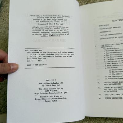 The Hebrew Bible: “A Translation with Commentary" by Robert Alter and More Jewish Books (BR2-BM)