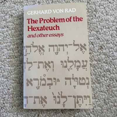 The Hebrew Bible: “A Translation with Commentary" by Robert Alter and More Jewish Books (BR2-BM)