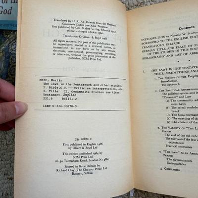 The Hebrew Bible: “A Translation with Commentary" by Robert Alter and More Jewish Books (BR2-BM)