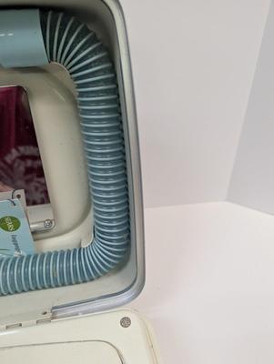 Vintage Sears Deluxe Portable Hair & Nail Dryer