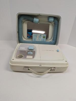 Vintage Sears Deluxe Portable Hair & Nail Dryer