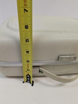 Vintage Sears Deluxe Portable Hair & Nail Dryer