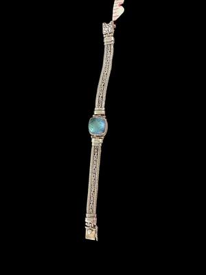 Signed Sarda Sterling Jewelry bracelet