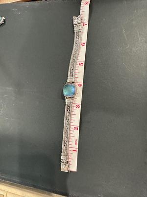 Signed Sarda Sterling Jewelry bracelet